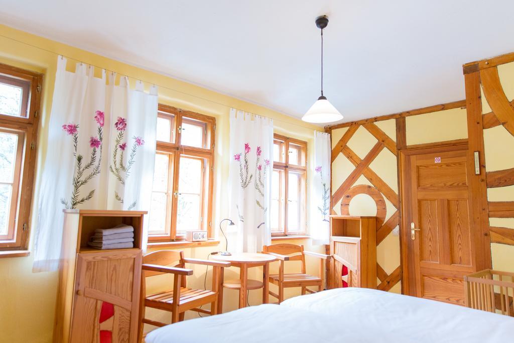 Turmvilla Bad Muskau Bagian luar foto
