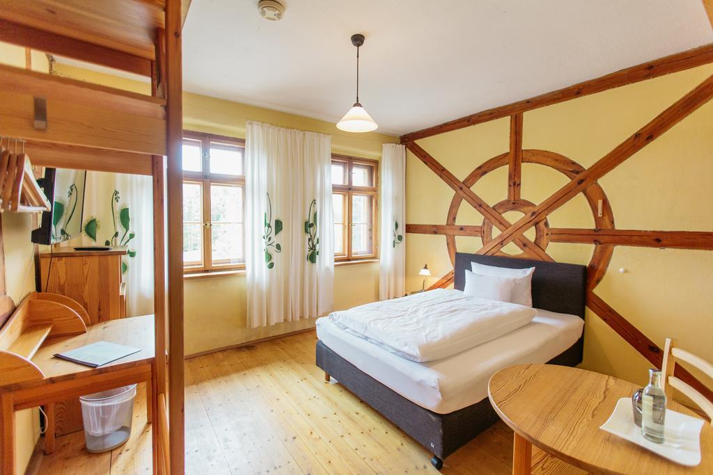 Turmvilla Bad Muskau Bagian luar foto