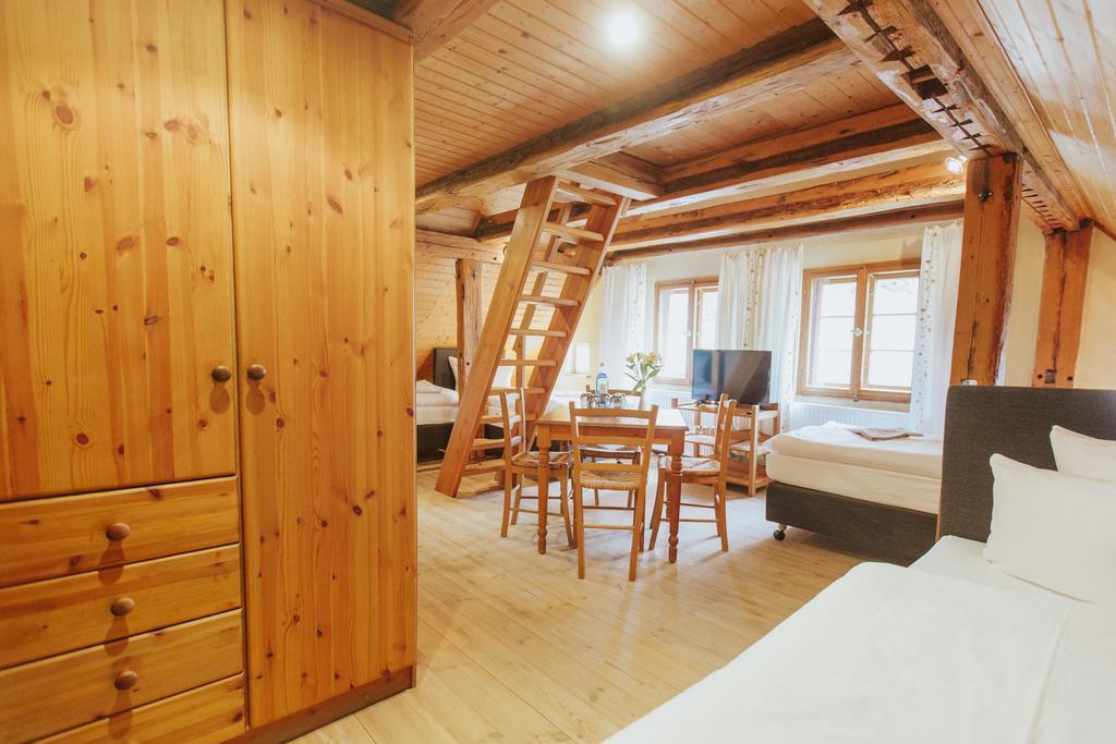 Turmvilla Bad Muskau Bagian luar foto
