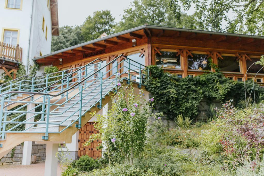 Turmvilla Bad Muskau Bagian luar foto