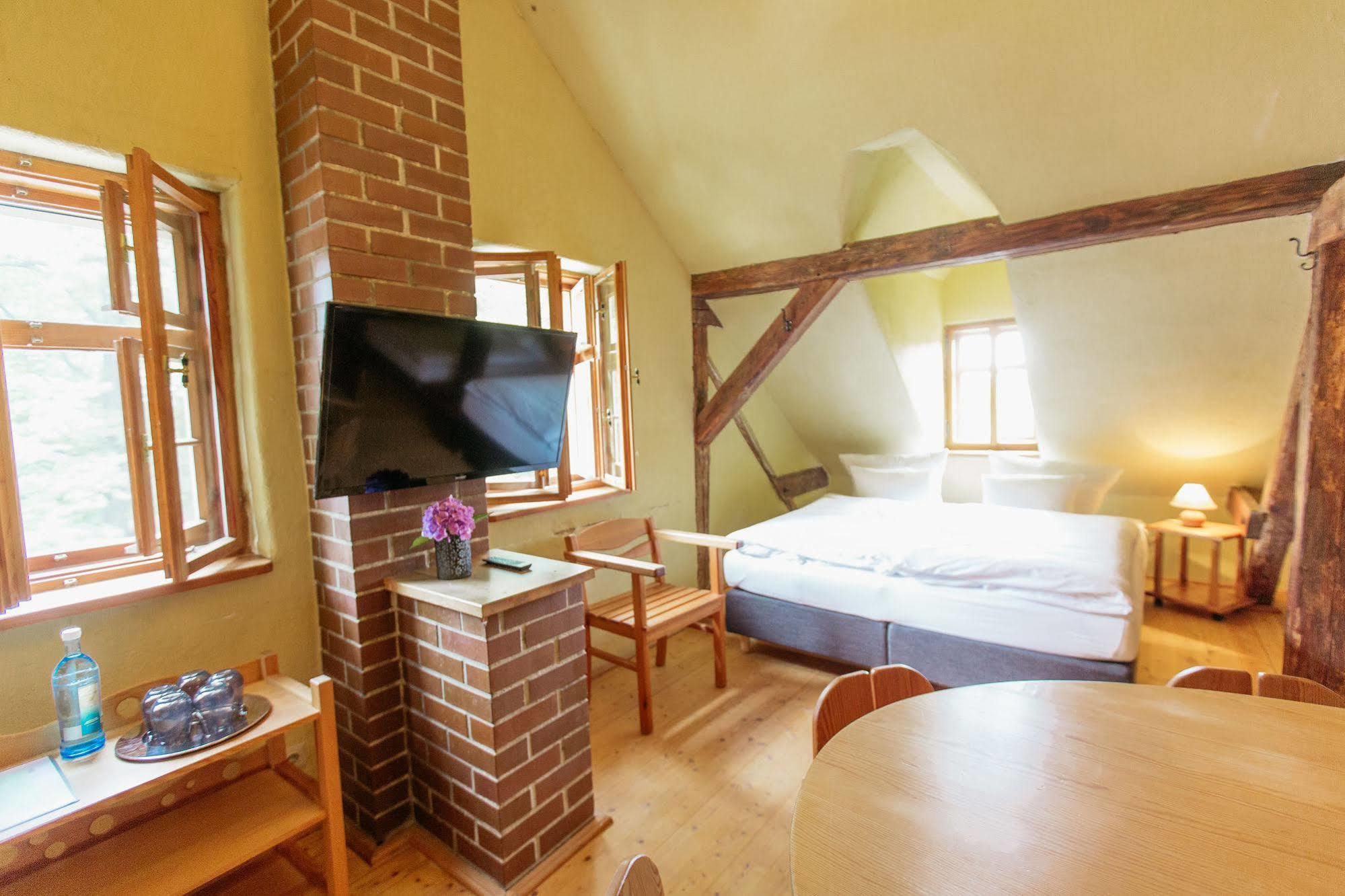 Turmvilla Bad Muskau Bagian luar foto