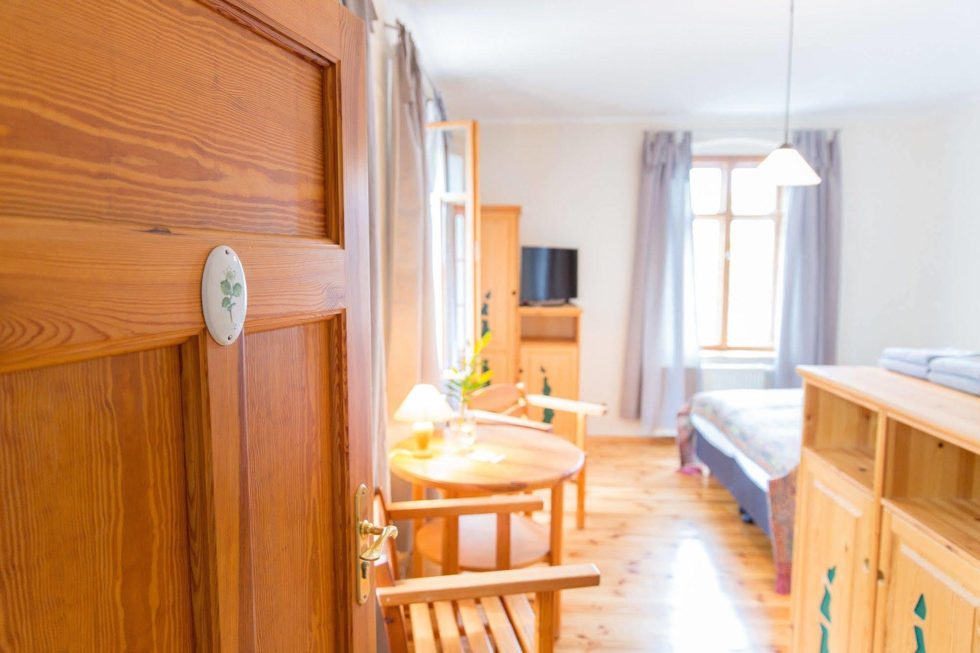 Turmvilla Bad Muskau Bagian luar foto