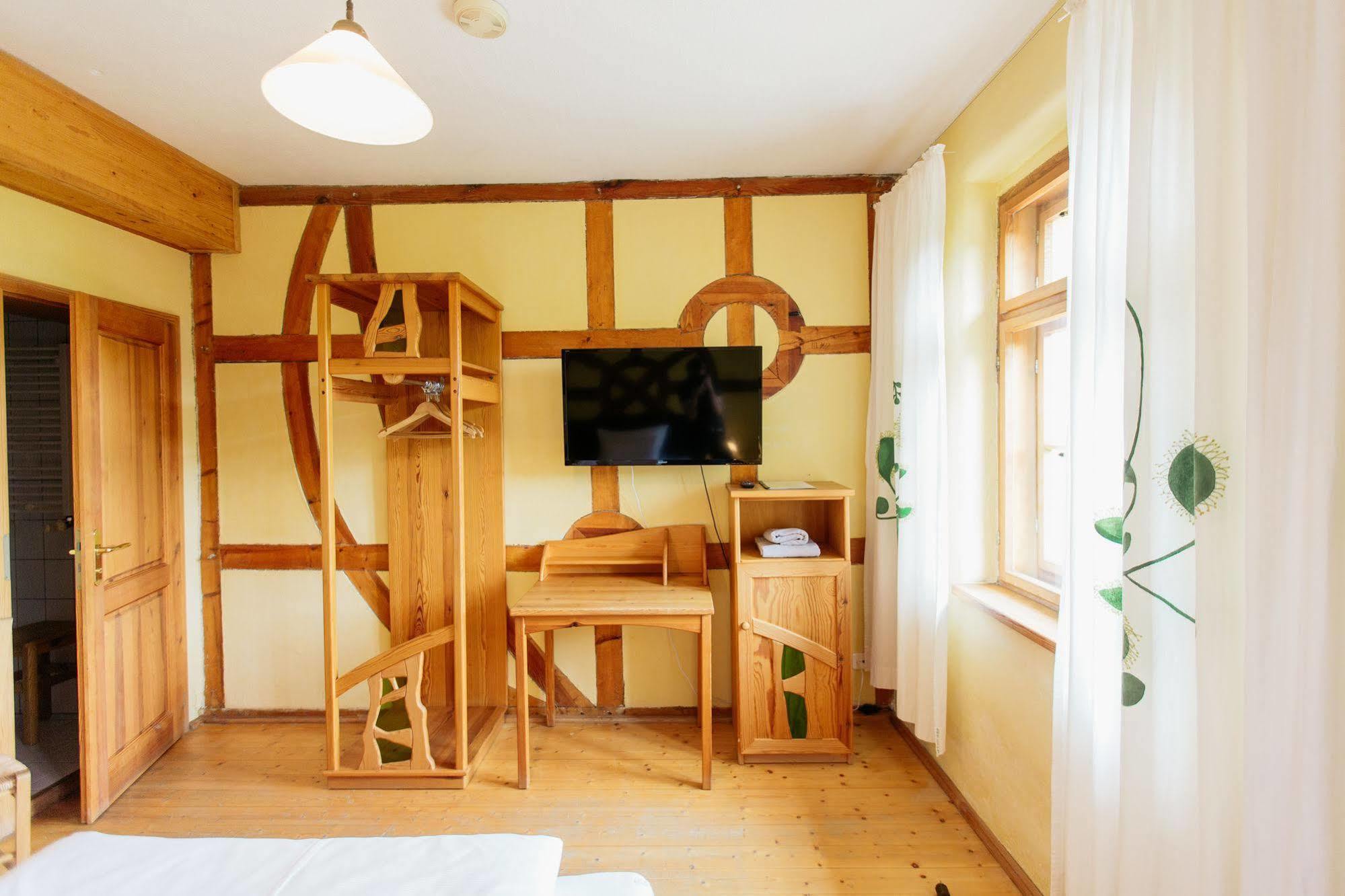 Turmvilla Bad Muskau Bagian luar foto
